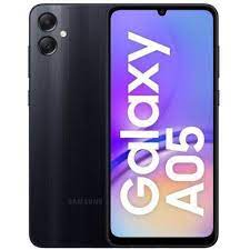 Galaxy A05 64GB Black